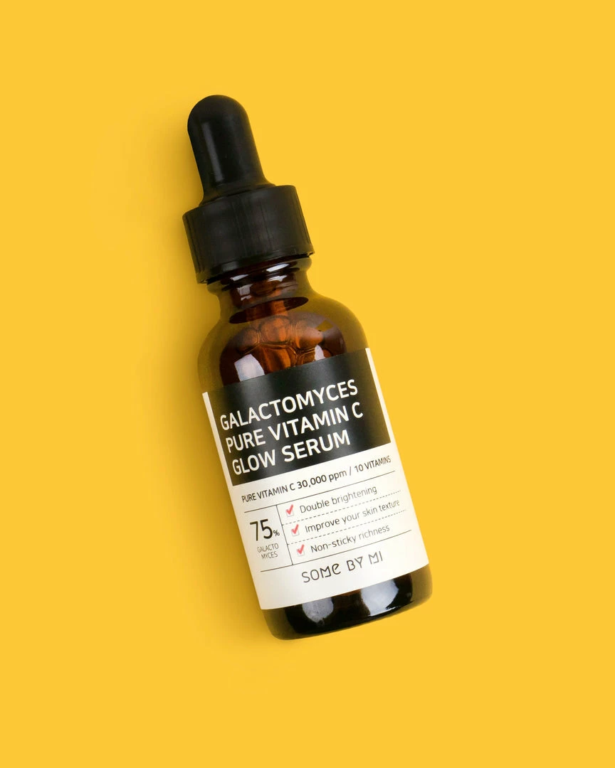 SOME BY MI Galactomyces Pure Vitamin C Glow Serum Combination