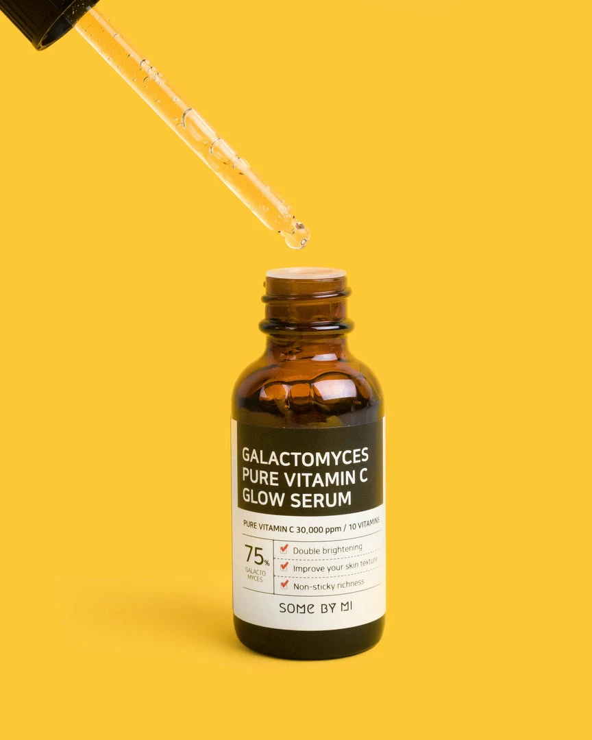 SOME BY MI Galactomyces Pure Vitamin C Glow Serum Combination
