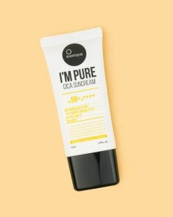 SUNTIQUE I'm Pure Cica Suncream Oily