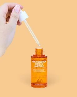 SWANICOCO Multi Solution Triple V Ampoule