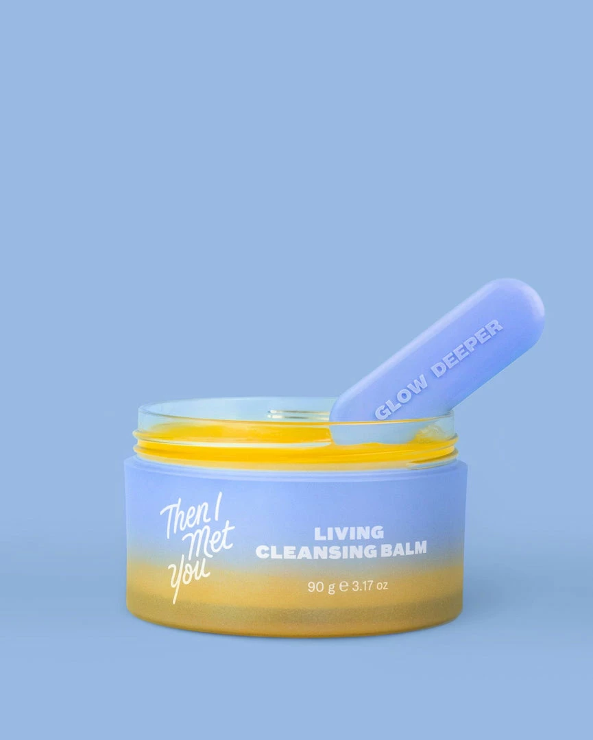 Then I Met You Dry Living Cleansing Balm