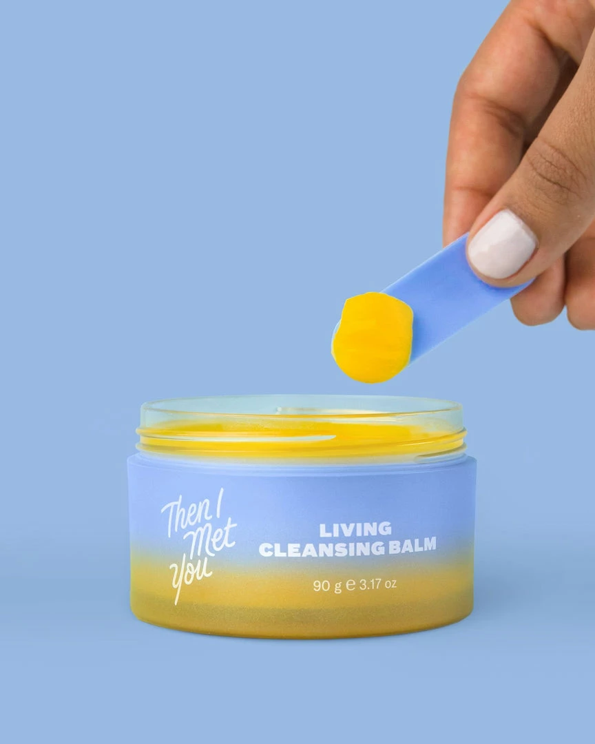 Then I Met You Dry Living Cleansing Balm