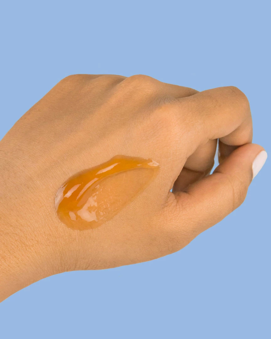 Then I Met You Soothing Tea Cleansing Gel