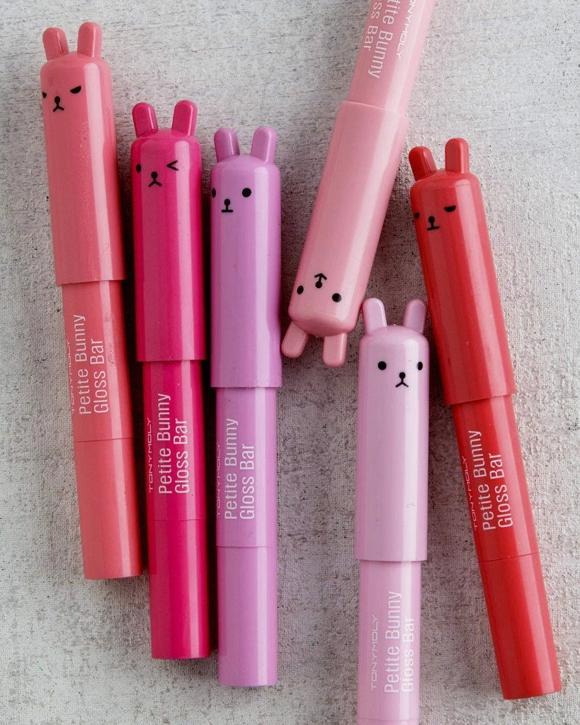 TONY MOLY Petite Bunny Gloss Bar