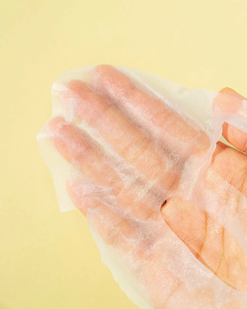 BENTON Acne Aloe Soothing Mask Pack (Single)