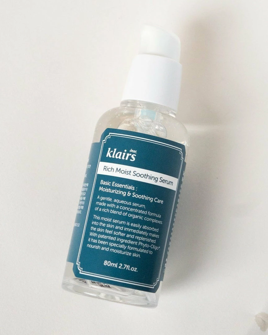 KLAIRS Rich Moist Soothing Serum