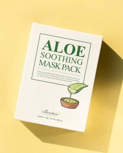 BENTON Aloe Soothing Mask Pack (10 Pack)