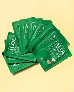 BENTON Aloe Soothing Mask Pack (10 Pack)