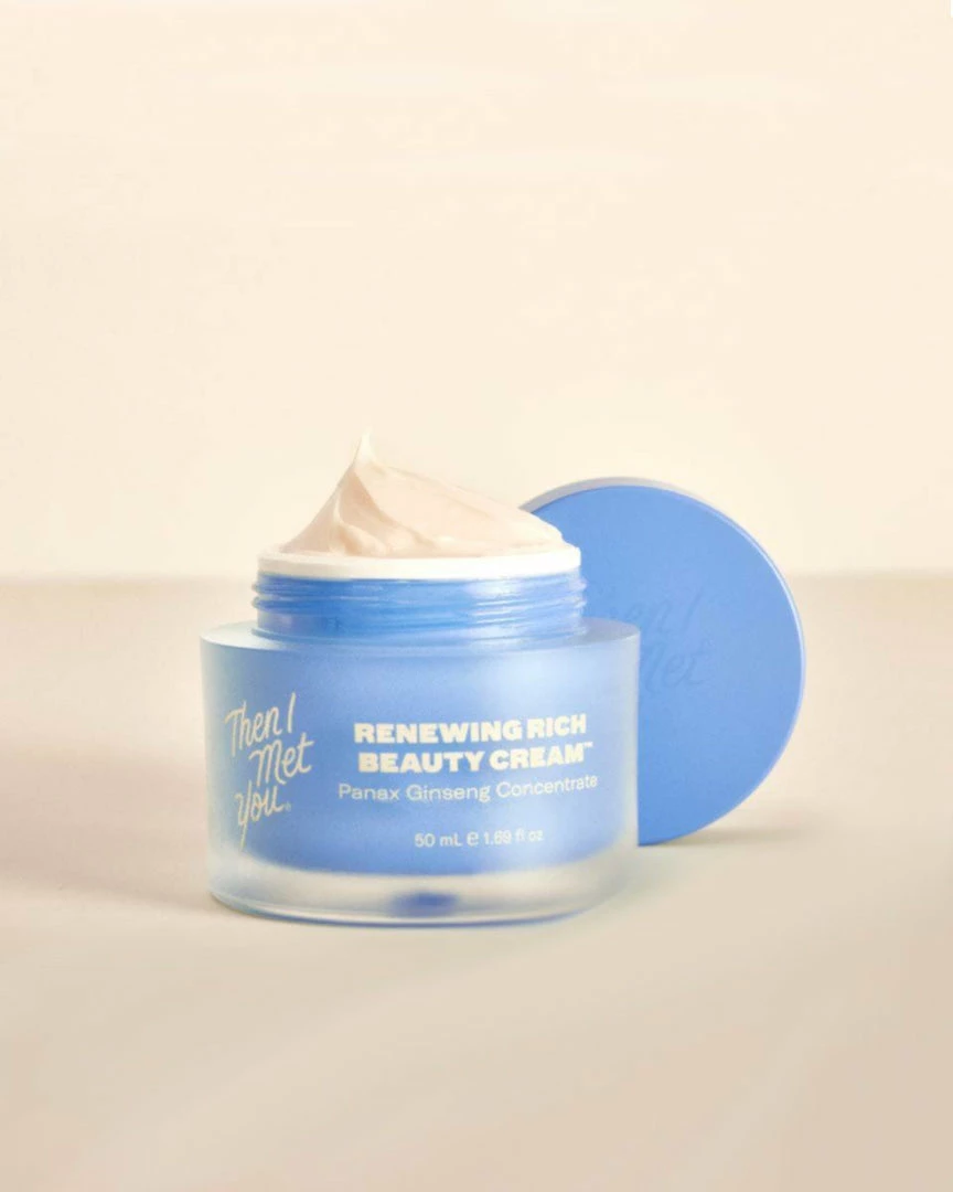 Then I Met You Renewing Rich Beauty Cream™