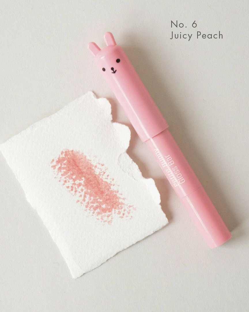 TONY MOLY Petite Bunny Gloss Bar